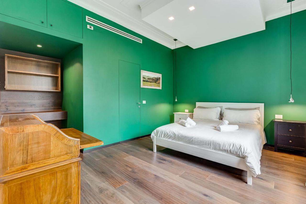Music Bridge Apartment Rome Exterior photo